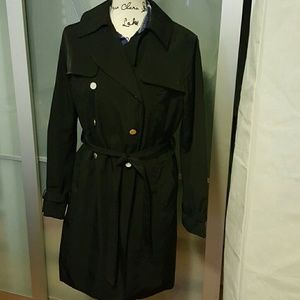 Black Trench Coat